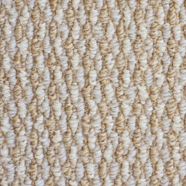 Ковровое покрытие Zartex Рифей 505 Бело-Бежевый - 3 м в Екатеринбурге