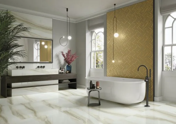 Керамогранит Italon Шарм Эдванс Кремо Деликато 60х120 (Патиннированная и реттифицированная) в Екатеринбурге