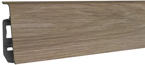 Пластиковый плинтус Bonkeel Style BS7015 (70х26х2200 мм) в Екатеринбурге Пластиковый плинтус Bonkeel Style BS7015 (70х26х2200 мм) в Екатеринбурге