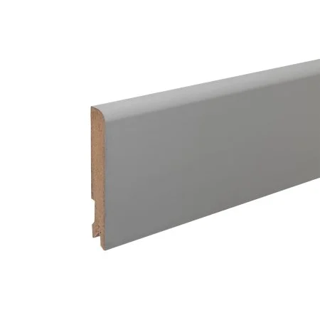 Плинтус MDF Bonkeel 24062 Айс Грей (100х16х2400 мм) в Екатеринбурге Плинтус MDF Bonkeel 24062 Айс Грей (100х16х2400 мм) в Екатеринбурге