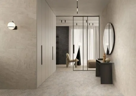 Керамогранит Vitra QuarStone Бежевый 60х60 (Натуральная и Реттифицированная) в Екатеринбурге