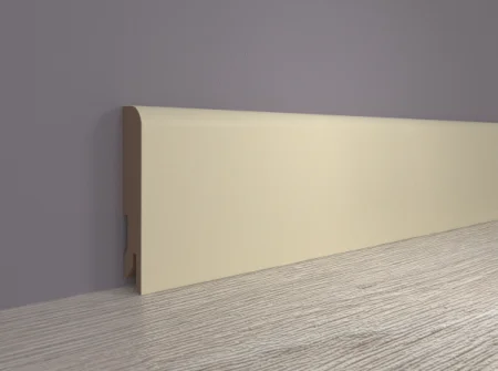 Плинтус MDF Bonkeel 24063 Айвори (100х16х2400 мм) в Екатеринбурге Плинтус MDF Bonkeel 24063 Айвори (100х16х2400 мм) в Екатеринбурге