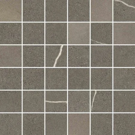 Керамогранит Italon Метрополис Аркадиа Браун Мозаика 30х30 (Натуральная) в Екатеринбурге