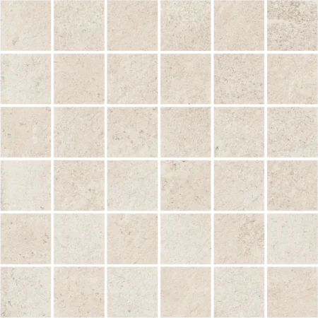 Керамогранит Italon Этернум Сноу Мозаика 30х30 (Натуральная) в Екатеринбурге