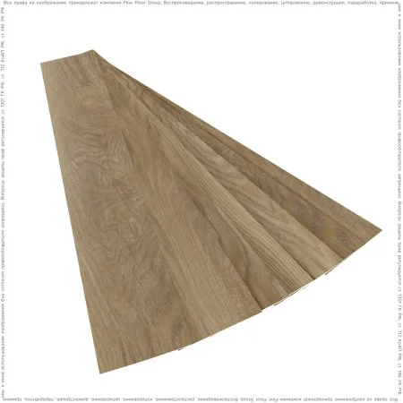 ПВХ плитка FineFlex Wood Дуб Азас FX-109 в Екатеринбурге