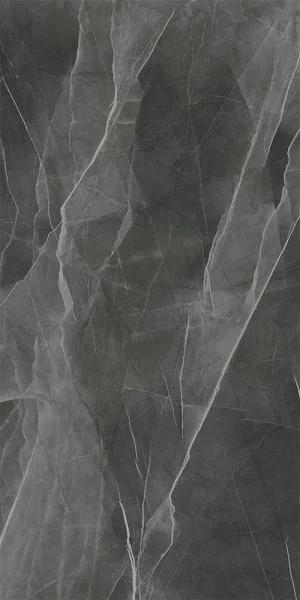 Керамогранит Vitra SityMarble Калакатта Блэк 60х120 (Лаппатированная и Реттифицированная)