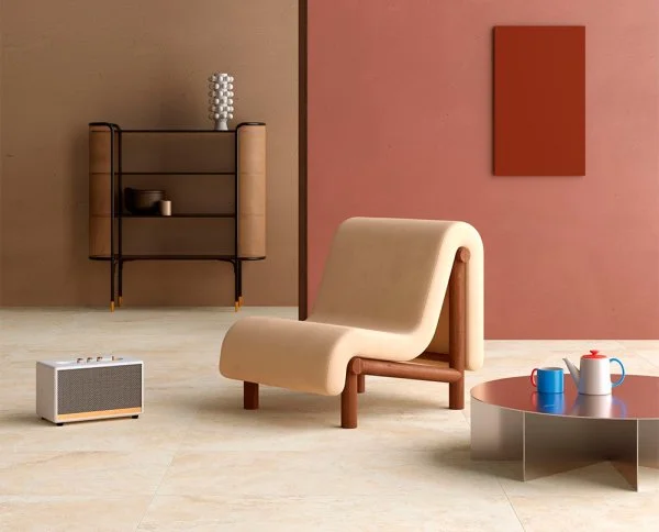 Керамогранит Coliseum Аурелия Беж 60х120 (Натуральный и Реттифицированный) в Екатеринбурге