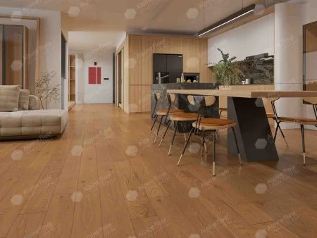 Инженерная доска Alpine Floor Villa Дуб Имбирный в Екатеринбурге