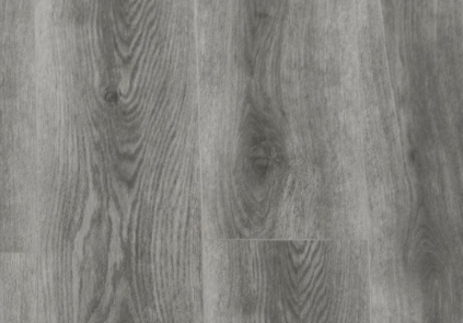 Каменно-полимерная плитка Alpine Floor Steel Wood Блэк ECO 12-1, 5.5 мм 43 класс