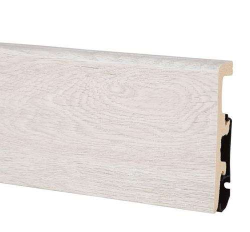 Плинтус полиуретановый Arbiton INTEGRA 04 Северный Ясень 2,4 м в #REGION_NAME_DECLINE_PP#