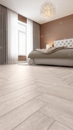 Каменно-полимерная плитка Alpine Floor Parqet Light Голубой Лес ECO 13-9, 4 мм 43 класс в Екатеринбурге