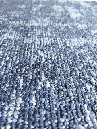 Ковровая плитка Bonkeel Sensei Blue в Екатеринбурге