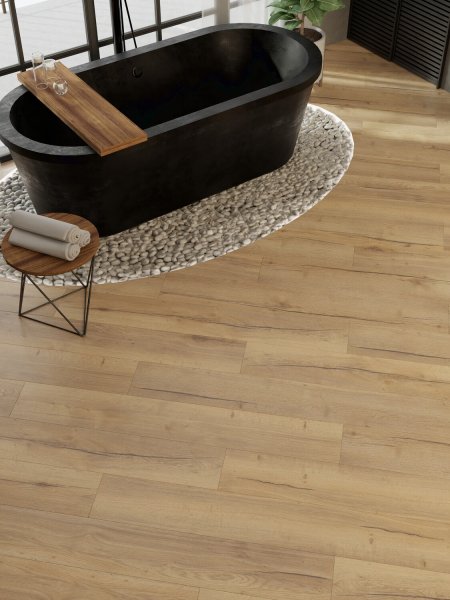 Ламинат Egger PRO 8/33 4V Large Aqua+ Дуб Вэлли натуральный EPL159 в #REGION_NAME_DECLINE_PP#