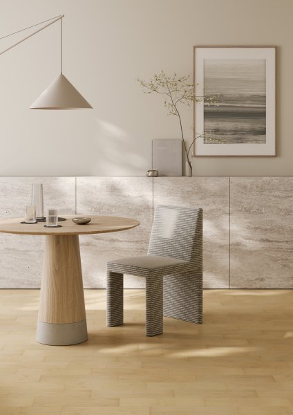 Паркетная доска Quartz Parquet Штучный паркет Клён Американский 44-400-61 в Екатеринбурге