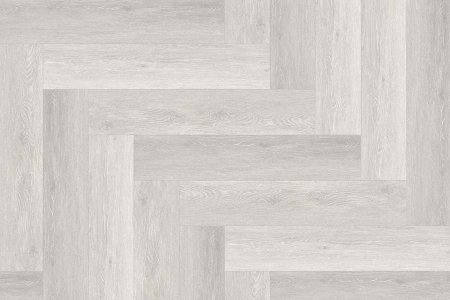 Виниловый пол Floor Factor Herringbone Cloud Oak в Екатеринбурге