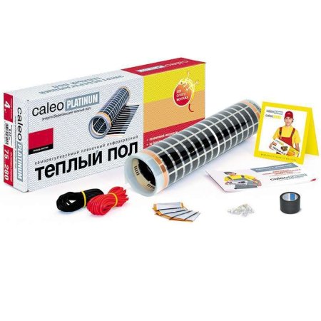 Теплый пол CALEO PLATINUM - 3 кв.м  / 50/230-0,5-3,0 в Екатеринбурге