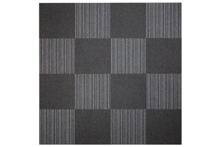 Ковровая плитка Bonkeel Space Graphit в Екатеринбурге