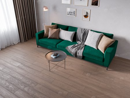 Инженерная доска Alpine Floor Villa Дуб Тобакко в Екатеринбурге