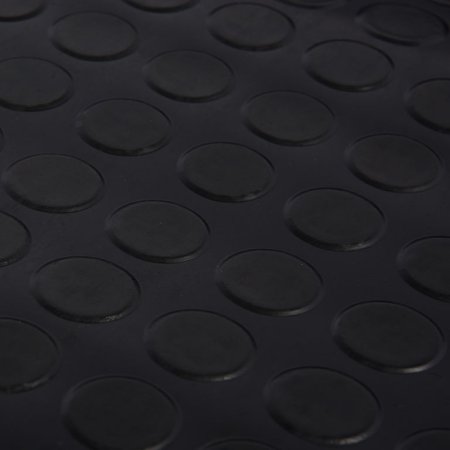 Противоскользящее резиновое покрытие Пятачки (1,0х10м) в Екатеринбурге