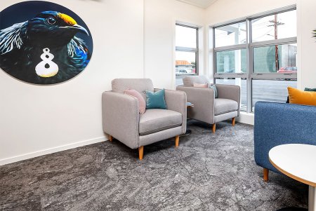 Ковровая плитка AW Mineral 98 в Екатеринбурге