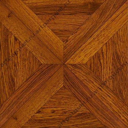 Модульный паркет Kochanelli Квадро Дуб Луче 441х441х15 мм в Екатеринбурге