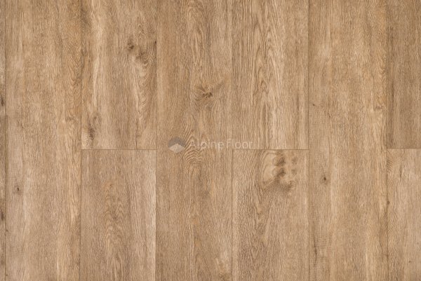 Каменно-полимерная плитка Alpine Floor Grand Sequoia Секвоя Миндаль ECO 11-6, 4мм 43 класс в Екатеринбурге