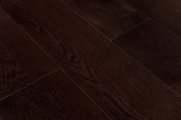 Массивная доска Аmber Wood Дуб кофе браш лак 18*120*300-1800 мм в Екатеринбурге