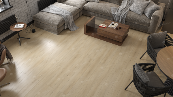 Каменно-полимерная плитка Alpine Floor Grand Sequoia Секвоя Кипарисовая ECO 11-26, 4мм 43 класс в Екатеринбурге