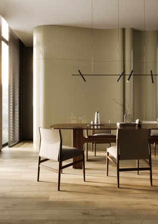 Кварц-виниловая плитка Refloor Fargo Bevel 50-81996-9 Дуб Робуста в Екатеринбурге