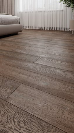Инженерная доска Alpine Floor Studio Дуб Дымчатый в Екатеринбурге