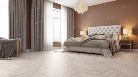 Каменно-полимерная плитка Alpine Floor Parqet Light Голубой Лес ECO 13-9, 4 мм 43 класс в Екатеринбурге