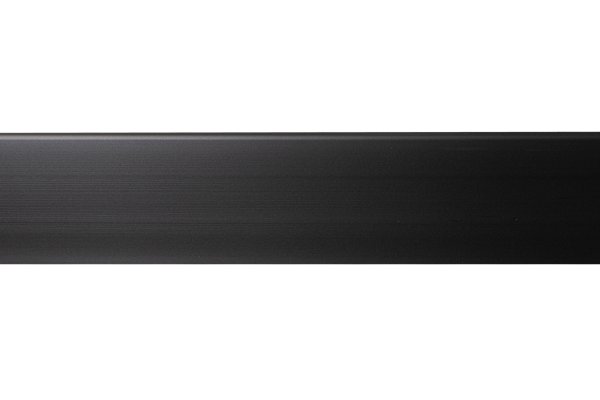 Плинтус дюрополимерный Bonkeel 02 Черный (80х14х2000 мм) в #REGION_NAME_DECLINE_PP#