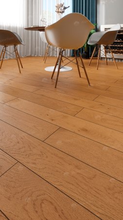 Инженерная доска Alpine Floor Villa Дуб Кальвадос в Екатеринбурге