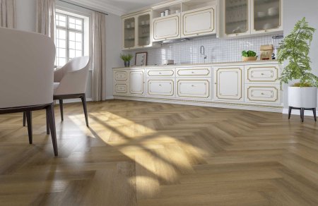 Кварц-виниловая плитка Fargo Parquet 4мм 33-4105-12 Дуб Ванкувер (Градиент) в Екатеринбурге