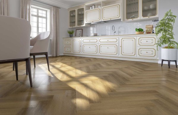 Кварц-виниловая плитка Fargo Parquet 4мм 33-4105-12 Дуб Ванкувер (Градиент) в Екатеринбурге