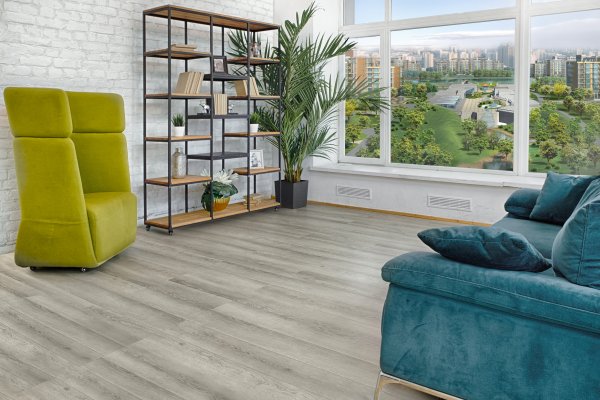 Каменно-полимерная плитка Alpine Floor Grand Sequoia Секвоя Каунда ECO 11-14, 4мм 43 класс в Екатеринбурге