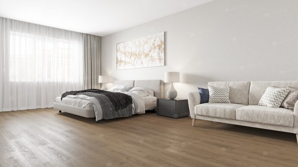 Каменно-полимерная плитка Alpine Floor Solo Аллегро ECO 14-1, 3,5 мм 34 класс в Екатеринбурге