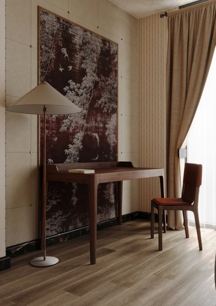 Кварц-виниловая плитка Refloor Fargo Bevel 50-6191-8 Дуб Квебек в Екатеринбурге