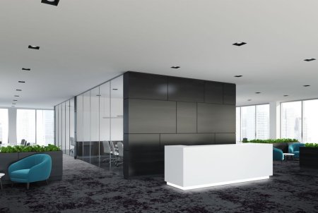 Ковровая плитка AW Macro 97 в Екатеринбурге