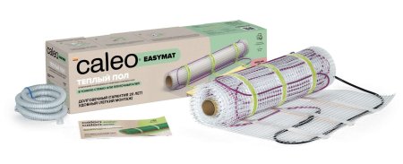 Мат нагревательный CALEO Easymat - 10,0 м2 / 140 Вт/м2 в Екатеринбурге