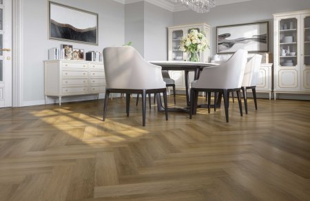Кварц-виниловая плитка Fargo Parquet 4мм 33-4105-12 Дуб Ванкувер (Градиент) в Екатеринбурге