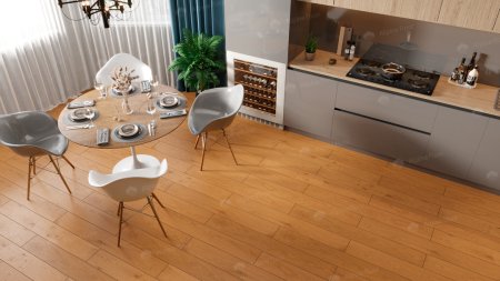 Инженерная доска Alpine Floor Villa Дуб Кальвадос в Екатеринбурге