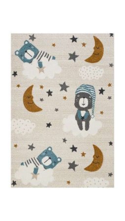 Ковер Синтелон Vegas Kids 1,60х2,30 03WKE Прямоугольник в Екатеринбурге