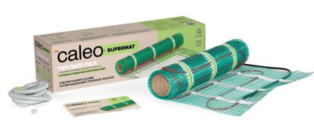 Мат нагревательный CALEO Supermat - 3,0 м2 / 130 Вт/м2 в Екатеринбурге