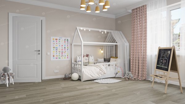 Каменно-полимерная плитка Alpine Floor Solo Маэстоса ECO 14-9, 3,5 мм 34 класс в Екатеринбурге