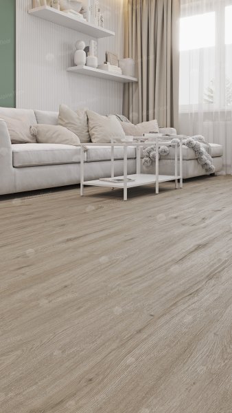 Каменно-полимерная плитка Alpine Floor Solo Прэсто ECO 14-8, 3,5 мм 34 класс в Екатеринбурге