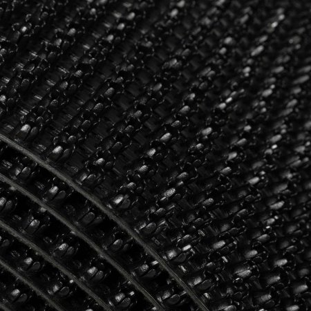 Щетинистое покрытие Альфа-Стиль 139 Чёрный - 0,9х15 м. пог в Екатеринбурге