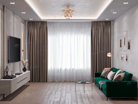 Инженерная доска Alpine Floor Villa Дуб Тобакко в Екатеринбурге