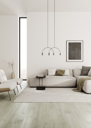 Кварц-виниловая плитка Refloor Fargo Bevel 50-81996-14 Дуб Лондонский Туман в Екатеринбурге