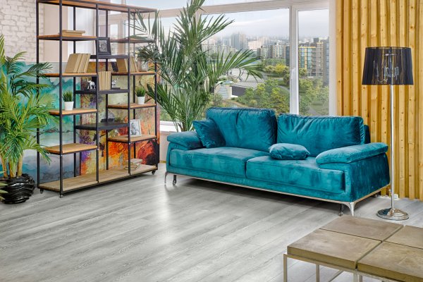 Каменно-полимерная плитка Alpine Floor Grand Sequoia Секвоя Дейнтри ECO 11-12, 4мм 43 класс в Екатеринбурге